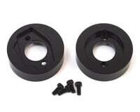 SSD00140  SSD RC SCX10 II Brass Weights (2)