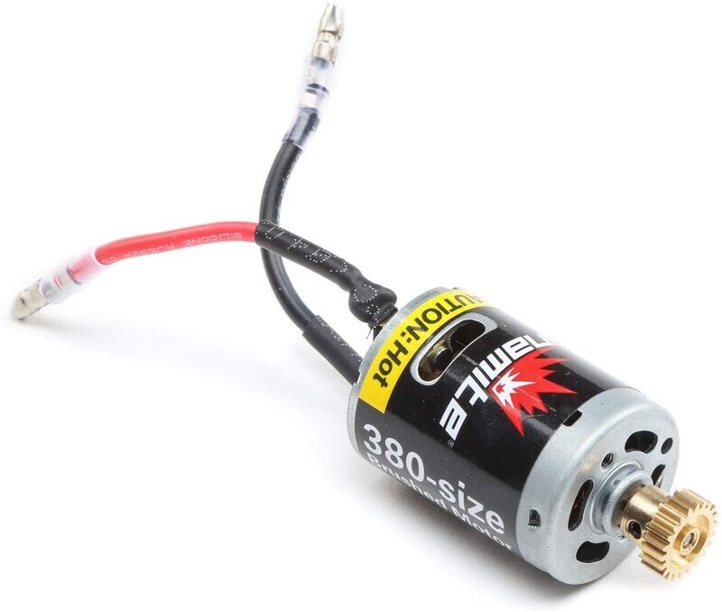 DYNS1207 Tazer 32-Turn 380 Brushed Motor