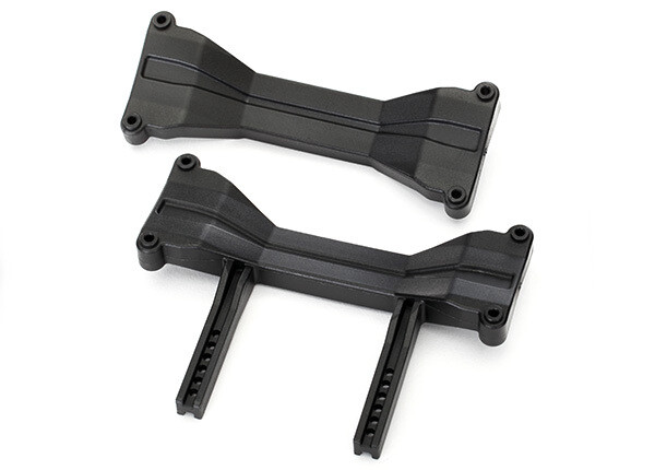 8019 FENDER BRACE INNER FRONT/REAR, TRX4 Defender