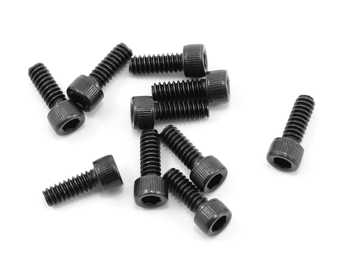 PTK-H-6201 RC 4-40 x 5/16&quot; &quot;High Strength&quot; Socket Head Screws (10)