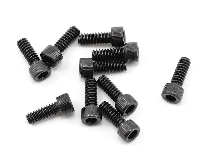 PTK-H-6201 RC 4-40 x 5/16&quot; &quot;High Strength&quot; Socket Head Screws (10)