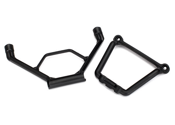 7733  Bumper mount, front/ bumper support