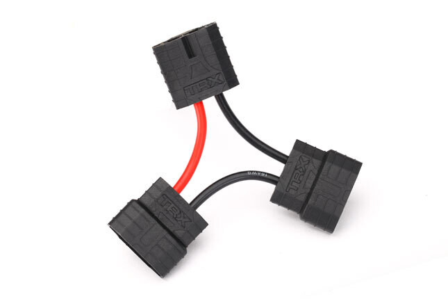 3063X  Wire harness, series battery connection (compatible with Traxxas High Current Connector, NiMH only)
