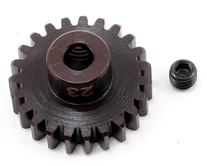 TKR4183 23T Mod1 Tekno RC &quot;M5&quot; Hardened Steel Mod1 Pinion Gear w/5mm Bore