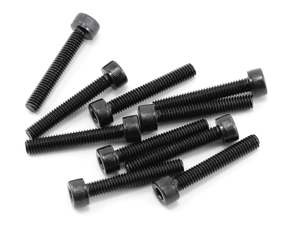 PTK-H-1308 ProTek RC 4x25mm &quot;High Strength&quot; Socket Head Cap Screws (10)