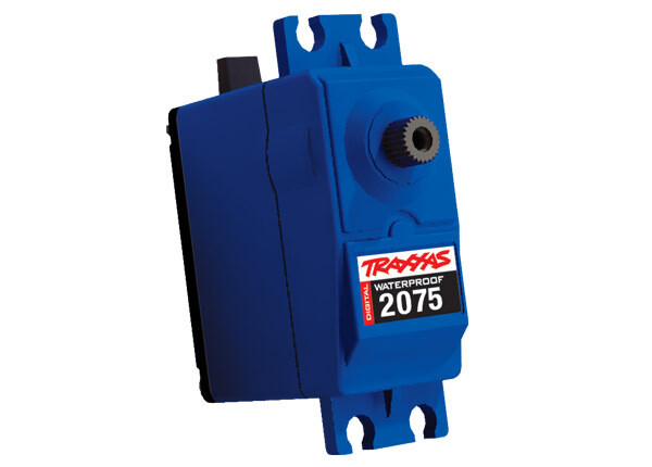 2075 - Servo, digital high-torque (ball bearing), waterproof