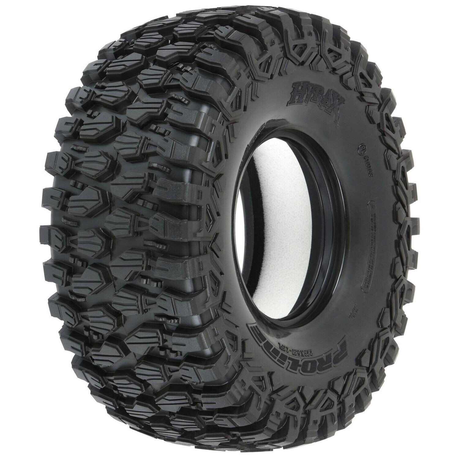 PRO1016300  1/7 Hyrax Front/Rear All Terrain Unlimited Desert Racer Tires (2)