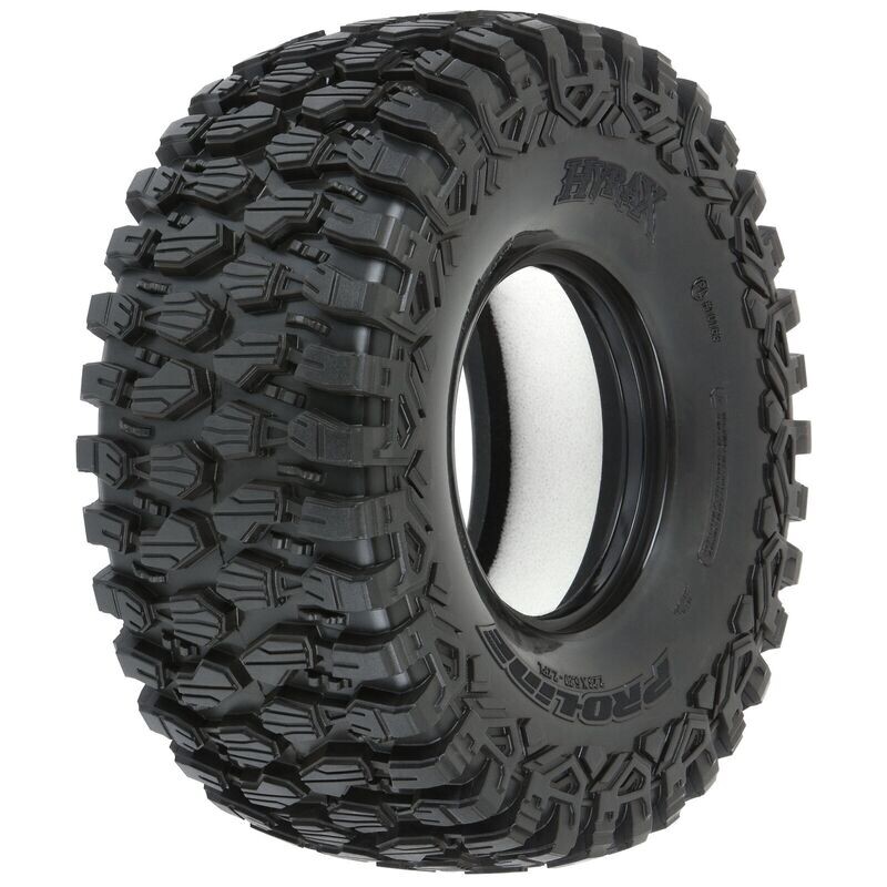 PRO1016300  1/7 Hyrax Front/Rear All Terrain Unlimited Desert Racer Tires (2)
