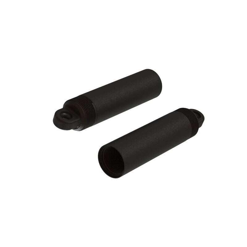 ARA330715 Shock Body, Rear (2) 11x55mm