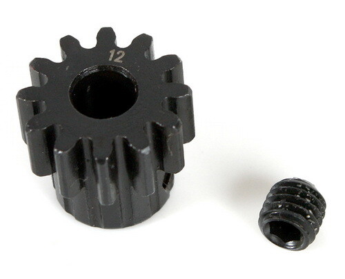 K6602-12 Mod1 12T 5mm Bore Pinion Gear