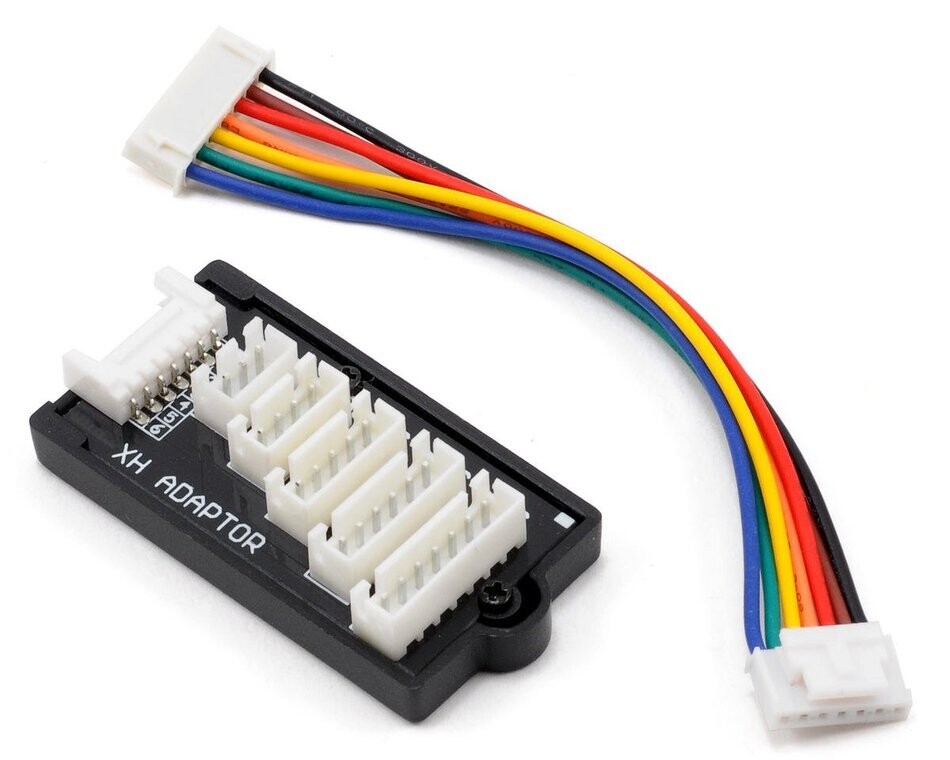 HRC44155 Hitec X4 Balancing Adapter (XH)