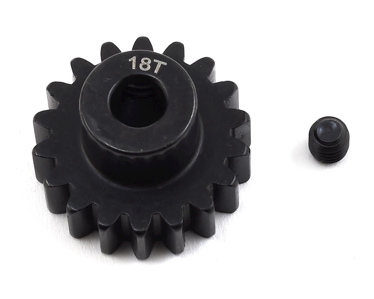 PTK-8071 Mod1 18T ProTek RC Steel Pinion Gear (5mm Bore)