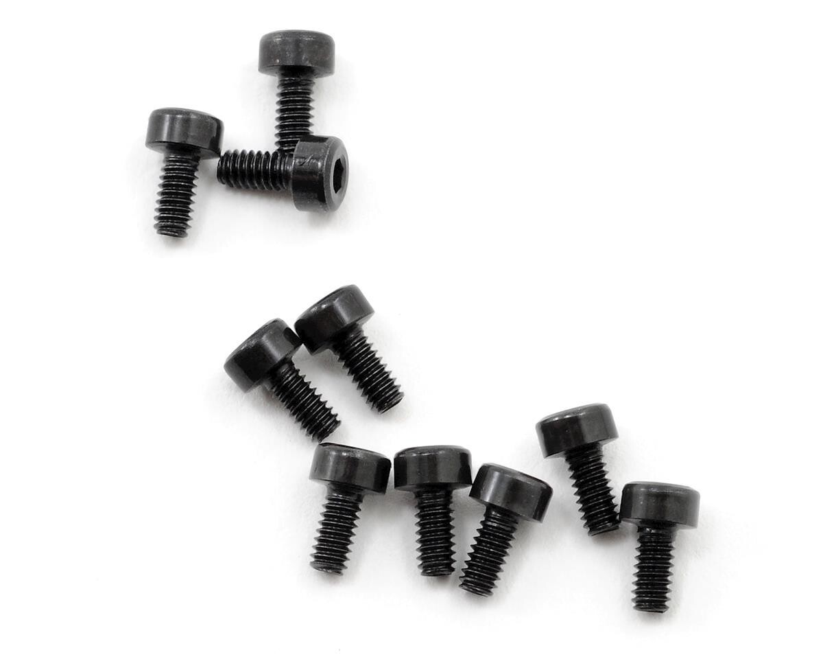 PTK-H-1001 ProTek RC 2x4mm &quot;High Strength&quot; Socket Head Cap Screw (10)