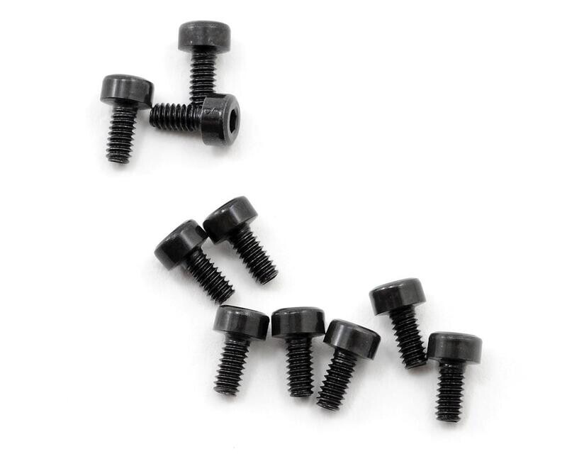 PTK-H-1001 ProTek RC 2x4mm &quot;High Strength&quot; Socket Head Cap Screw (10)