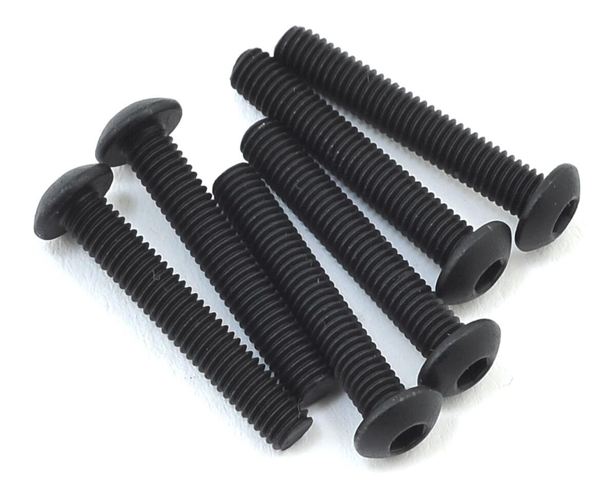 MXS-110087 MST 3x18mm Button Head Screw (6)