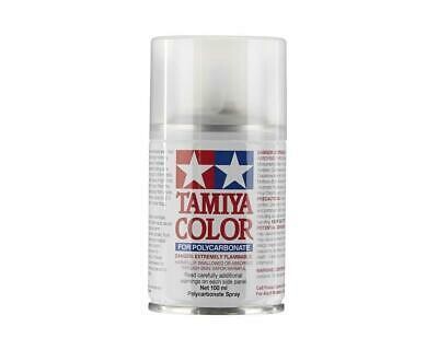 TAM86055 Tamiya PS-55 Polycarbonate Flat Clear Spray Paint (100ml)