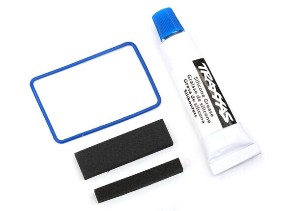8925  Seal kit, receiver box (includes o-ring, seals, and silicone grease)