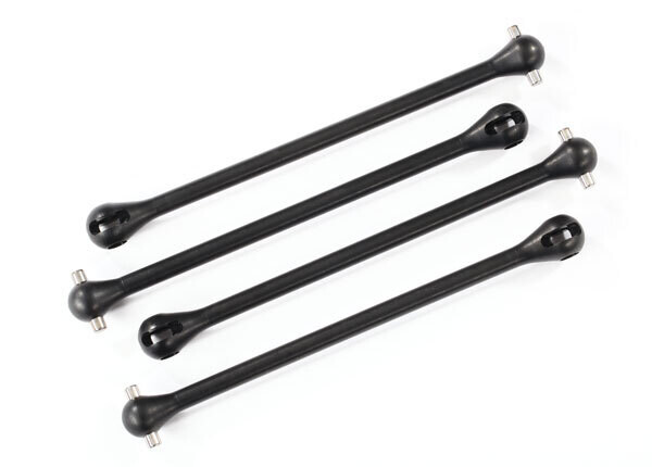 8996A  Driveshaft, steel constant-velocity (shaft only, 109.5mm) (4) (for conversion of #8950X driveshafts to WideMaxx  suspension)