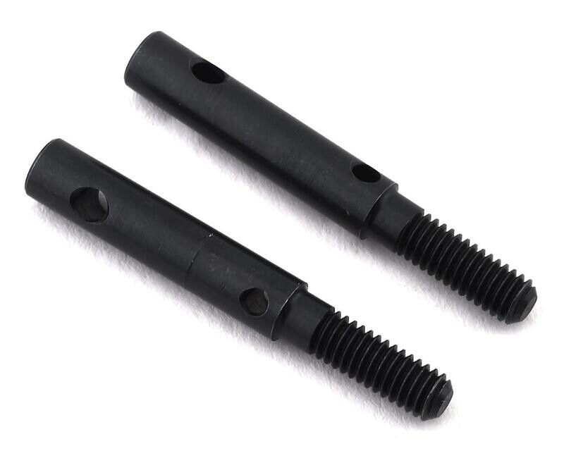 VPS08084 Capra/SCX10.3 Vanquish Products Axial Portal Stub Shafts (2)