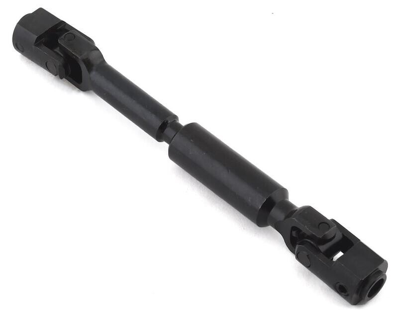 SSD00315 Trail King Front/SCX10 III SSD RC Rear Steel Driveshaft