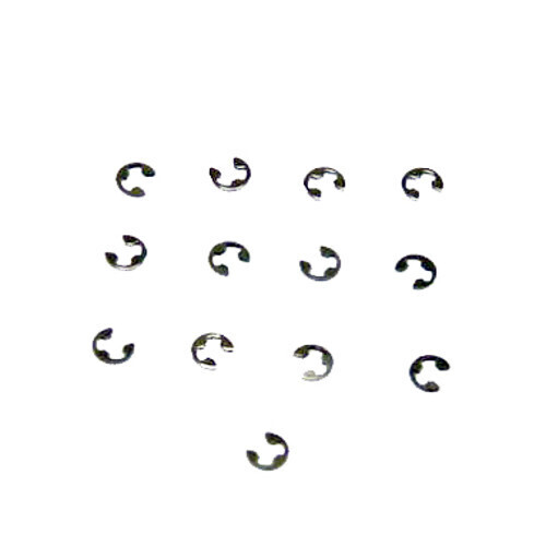 02037 Redcat 2.5mm E-Clip (12pcs)
