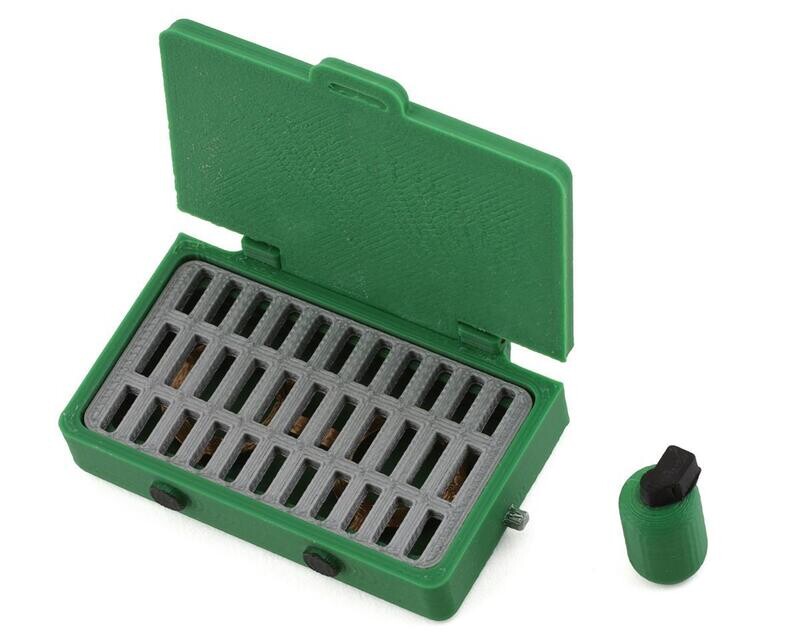SBC086S Scale By Chris Camping Stove