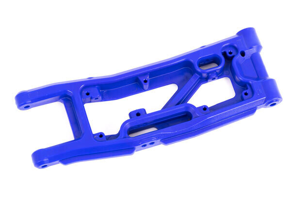 9534X - Suspension arm, rear (left), blue, fits Sledge