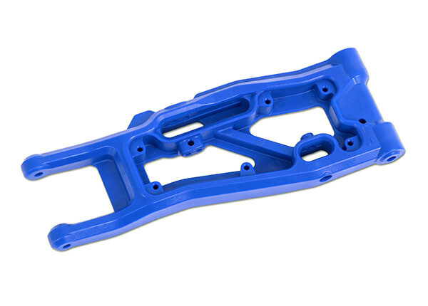 9531X - Suspension arm, front (left), blue