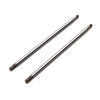 AXI233026 Shock Shaft, 77.7mm (2): RBX10