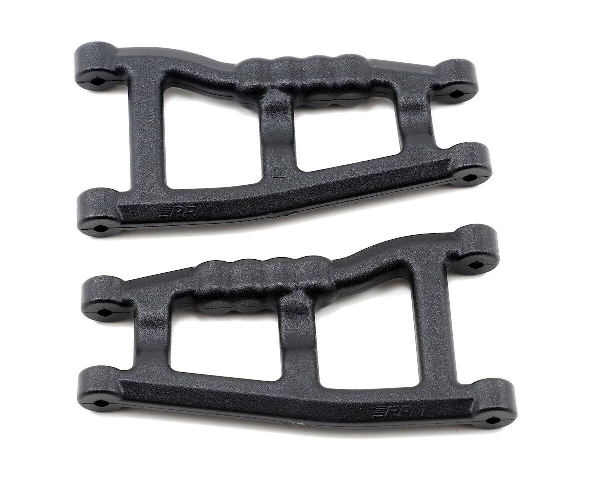 RPM80592 RPM Traxxas Slash Rear A-Arms (Black) (2)