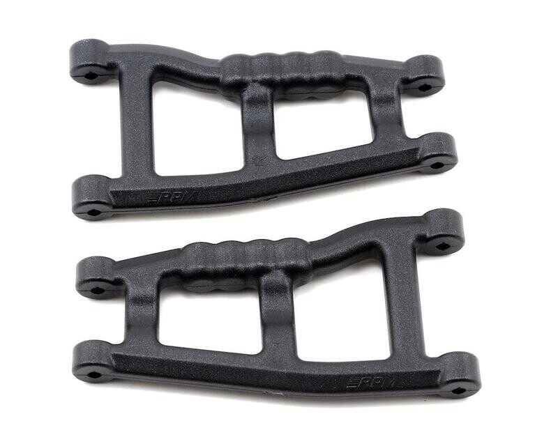 RPM80592 RPM Traxxas Slash Rear A-Arms (Black) (2)