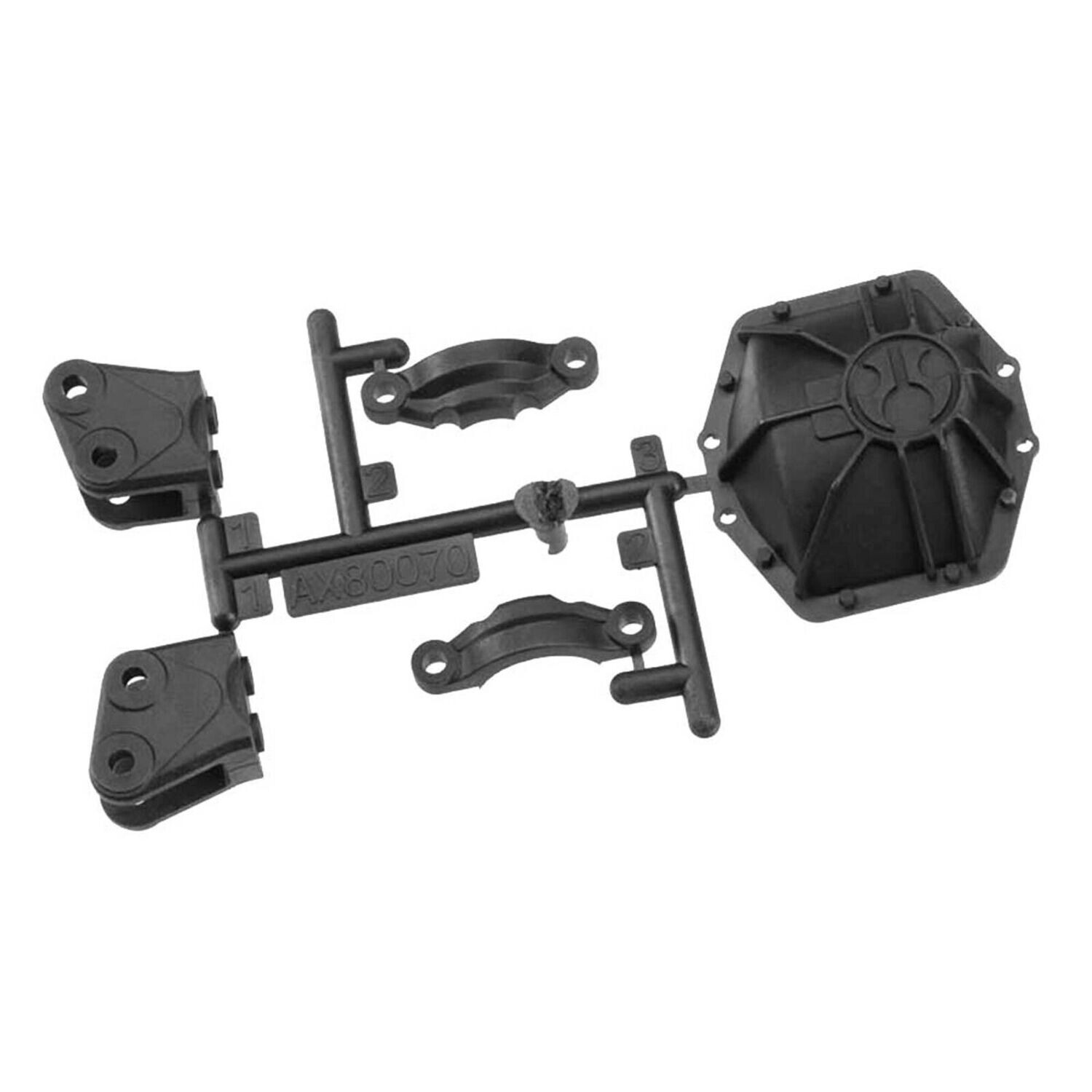 AXIC0070 AX80070 AR60 OCP Differential Cover