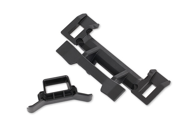 9515 - Body mount, rear/ shock guard (body retainer), front