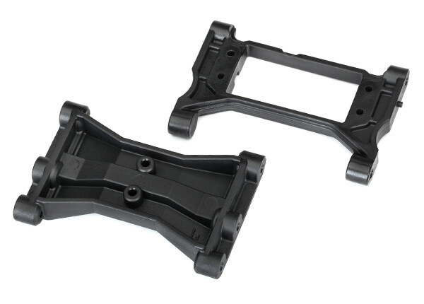 8239 Servo mount, steering/ chassis crossmember