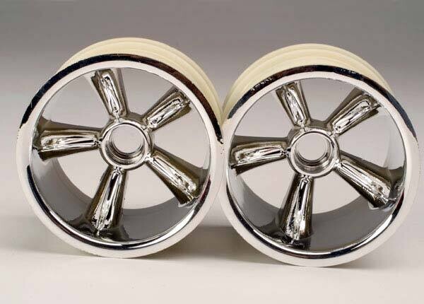 4174 WHEELS PRO STAR CHRM 2.2 FRNT