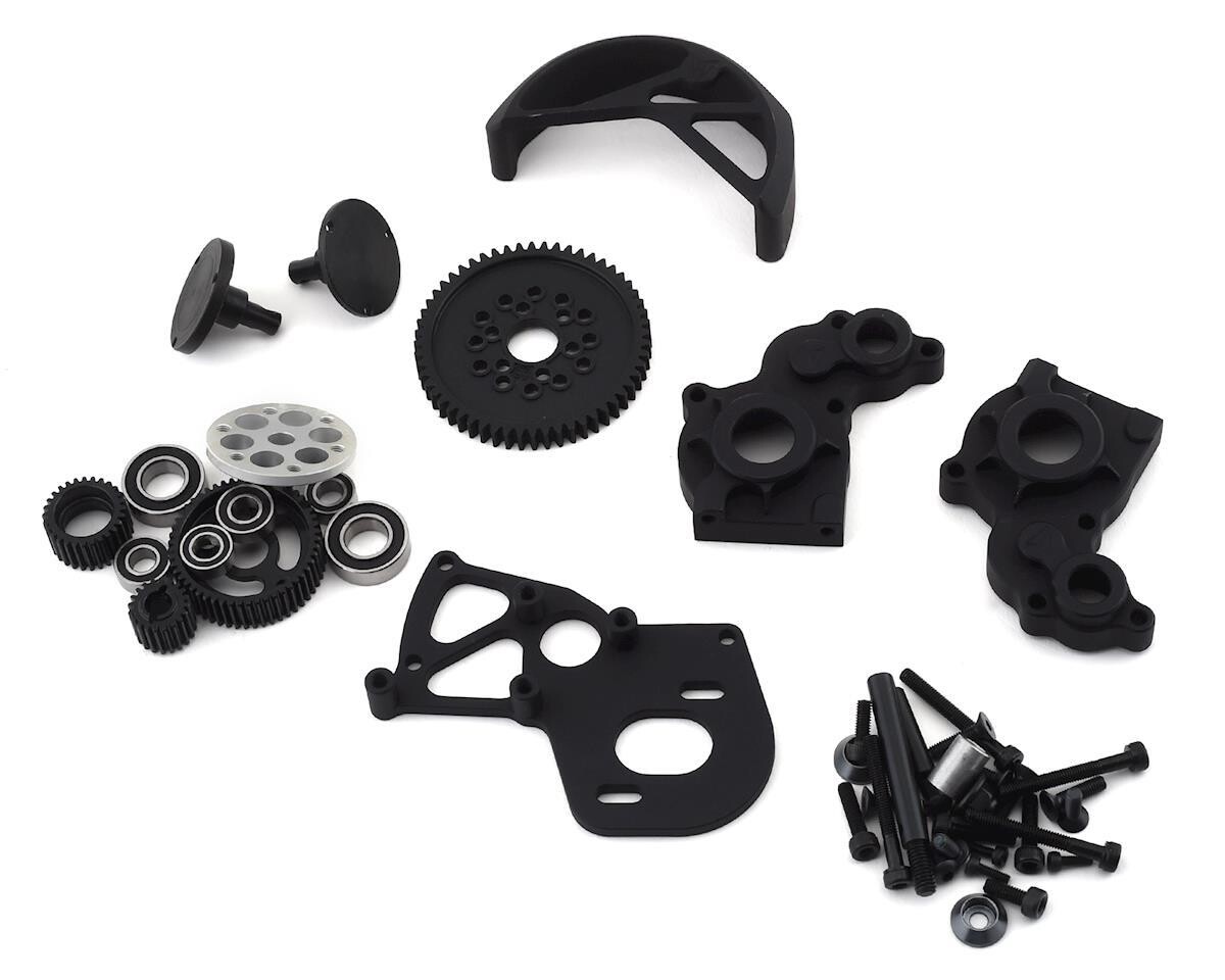 VPS01201 Vanquish Products 3 Gear Transmission Kit (Black)