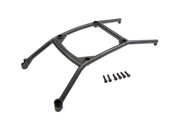 8913  Body support, rear/ 3x10mm CS (4) (fits #8911 body)