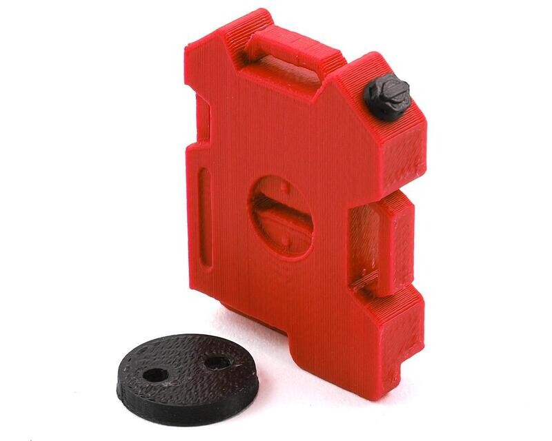 SBC059RCR Scale By Chris Roto Can (Red)