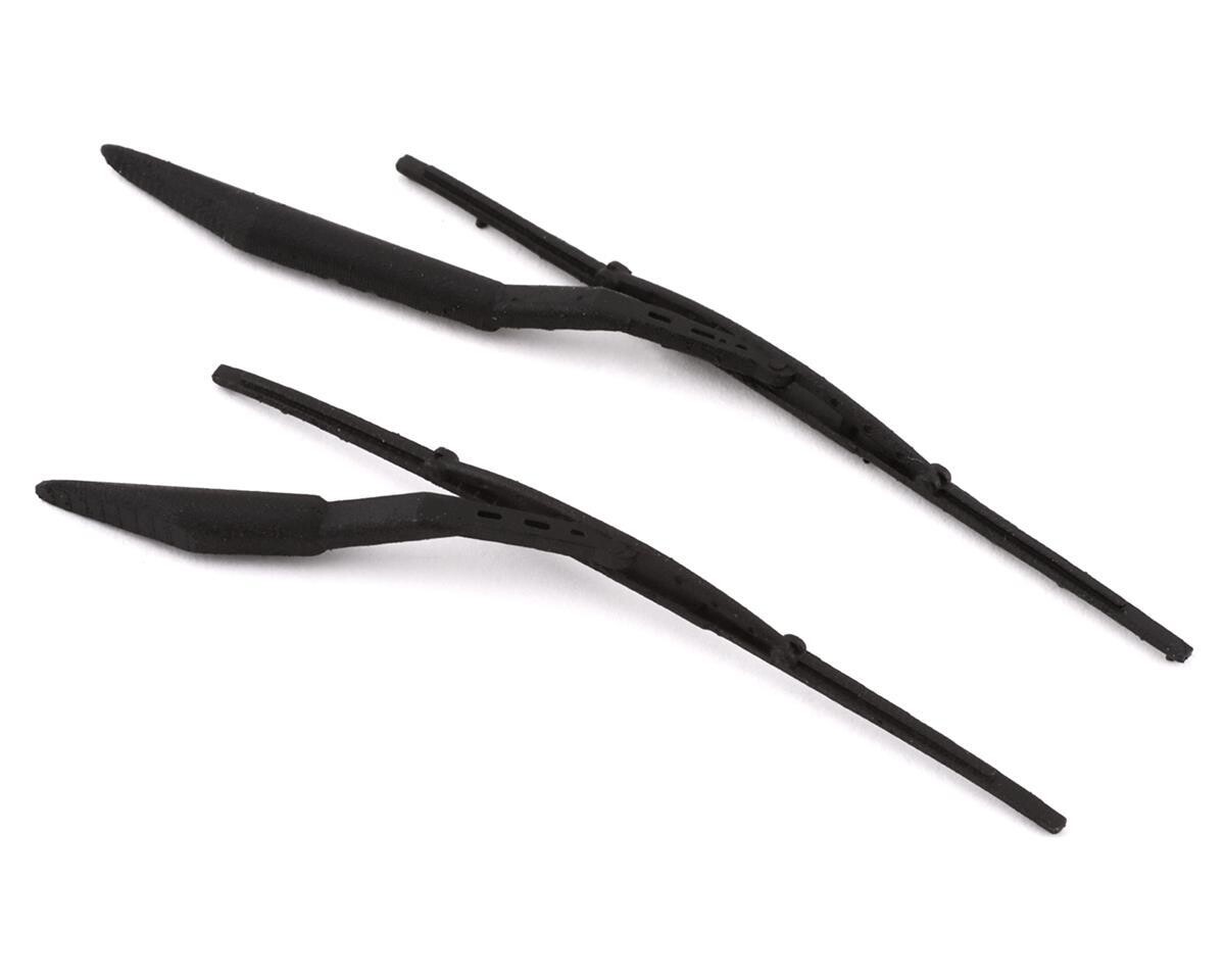 SDW-WIPER Sideways RC Scale Drift Wind Screen Wipers (2)