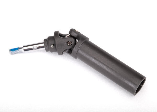 6854A  Stub axle assembly, front, outer, extreme heavy duty (1) (left or right) (assembled with internal-splined half shaft)
