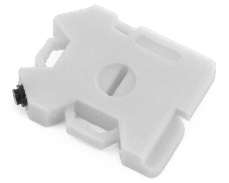 EXC-ERC-24-C-1001 Exclusive RC 1/24 Scale 2 Gallon Rotopax (Water) (Micro Scale Accessory)