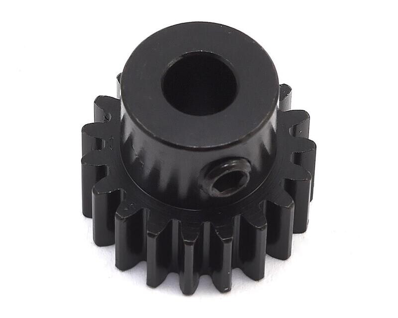 HRANSG3221 5mm bore 32P 21T Hot Racing Steel Pinion Gear