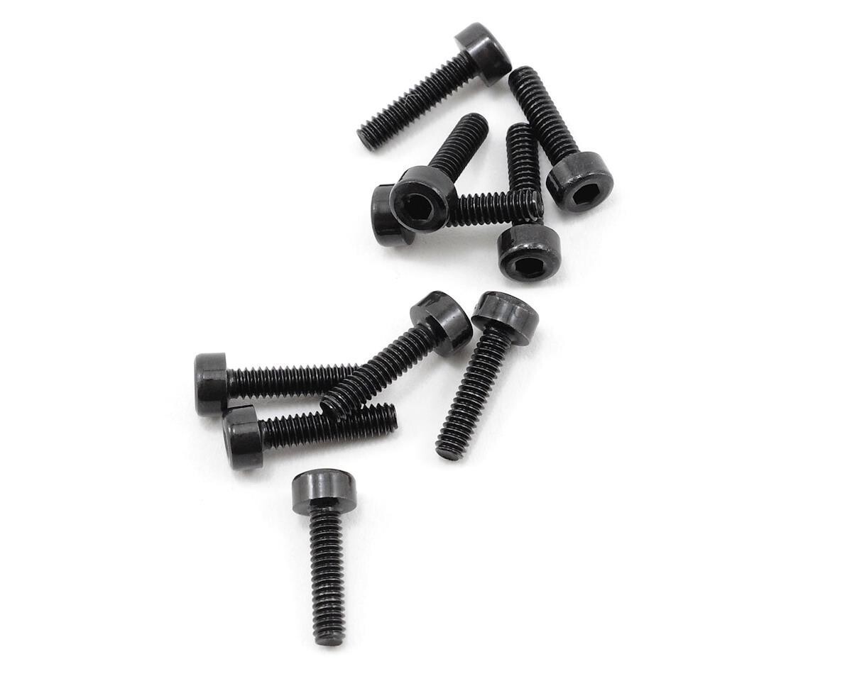 PTK-H-1004 ProTek RC 2x8mm &quot;High Strength&quot; Socket Head Cap Screw (10)