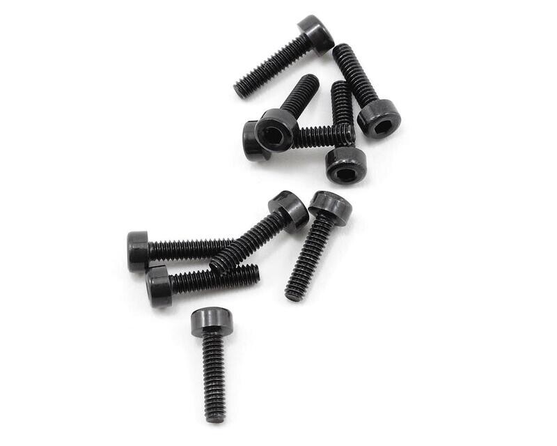 PTK-H-1004 ProTek RC 2x8mm &quot;High Strength&quot; Socket Head Cap Screw (10)