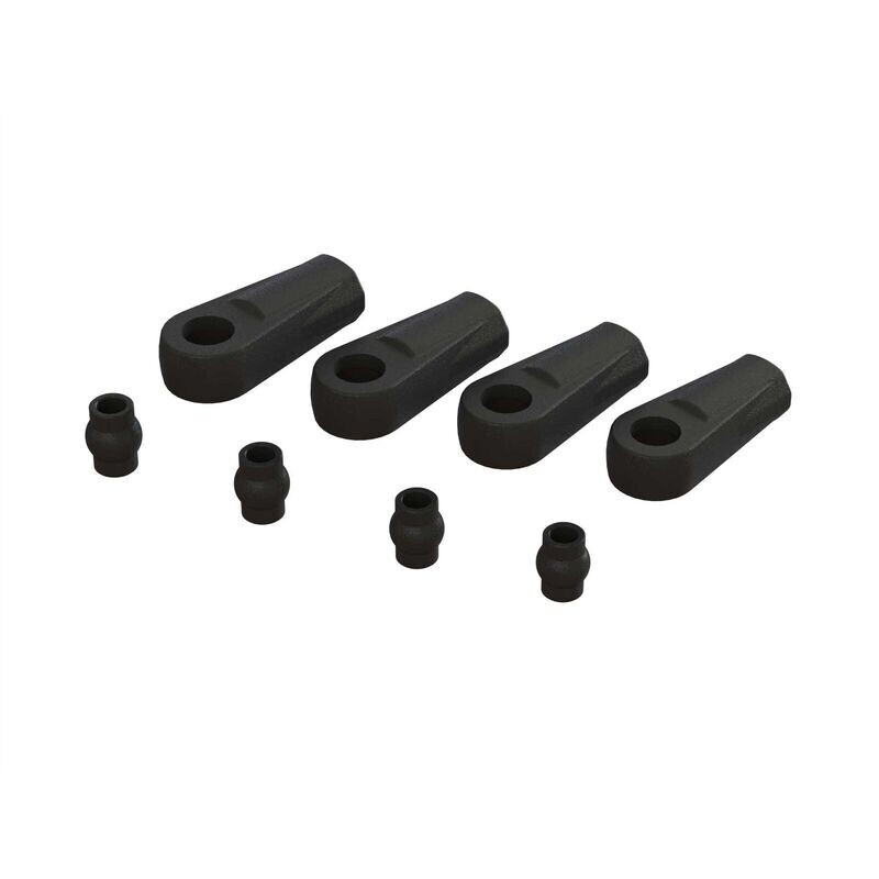 ARA320501  Ball Cup and Balls