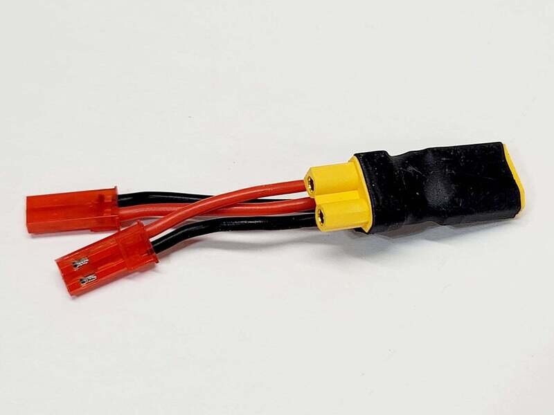 NSD-XT6D XT60 In Line Connector Dual