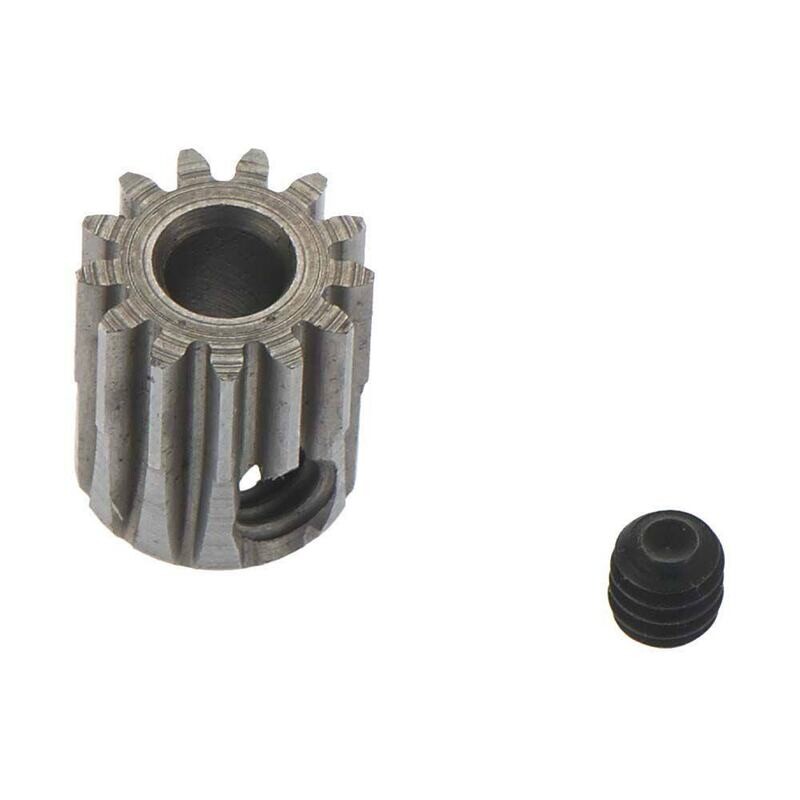 RRP1413 48P 13T 3.17mm Hardened  Absolute Pinion, 1/8 SS