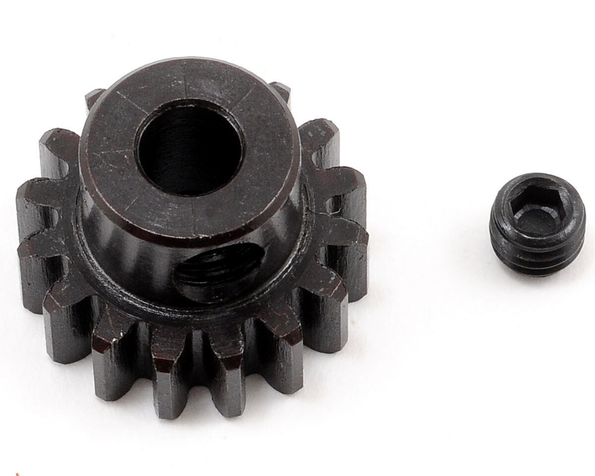 TKR4176 Mod1 16T 5mm Bore Tekno RC &quot;M5&quot; Hardened Steel Pinion Gear