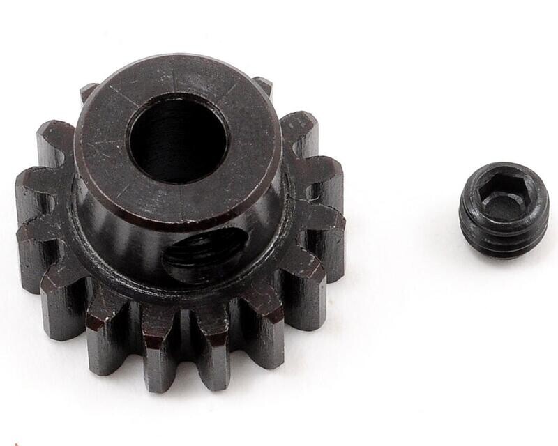 TKR4176 Mod1 16T 5mm Bore Tekno RC &quot;M5&quot; Hardened Steel Pinion Gear