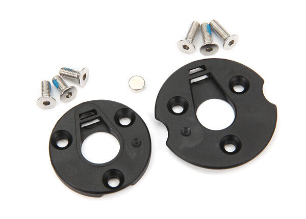 6538 TELEMTRY MAGNET HLDR SPUR GEAR
